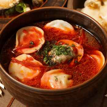 СВ- Пісний борщ