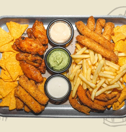 Сет Амігос від NoName 