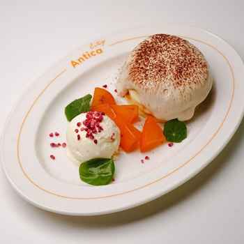 Панкейки-тірамісу