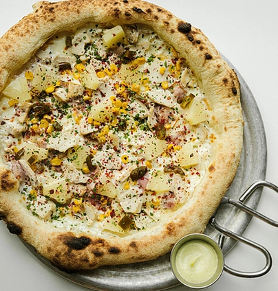 Піца Гавайська від ANTICA Eatery 