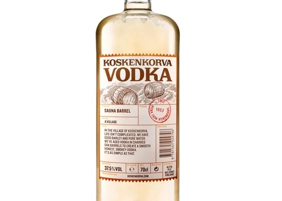 Koskenkorva 0.5 l від ROAD (роад, роуд) 