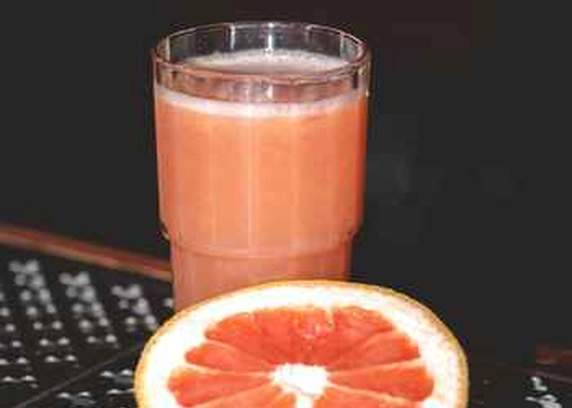 Фреш грейпфрутовий від NoName 