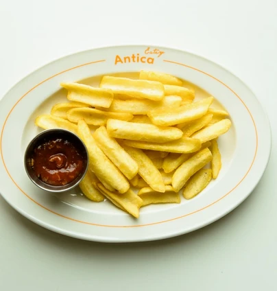 Картопляні діпи з соусом - ANTICA Eatery 