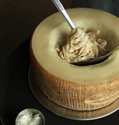 Сирна паста - ANTICA Eatery 