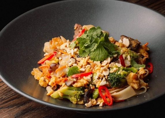 Пад сі ю з телятиною - Young 