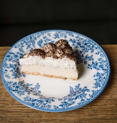 Чіз кейк Тірамісу  - Пасаж Адлєра 