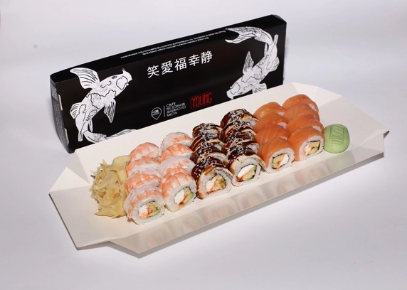 Сет драконів NEW від Young 