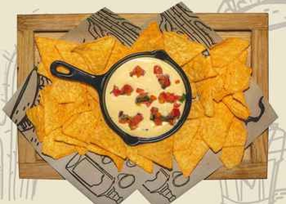 Сирні начос від NoName 