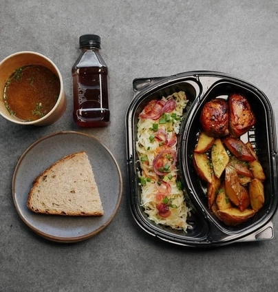 Комплекс 4 ( ЧЕТВЕР) від ROAD (роад, роуд) 