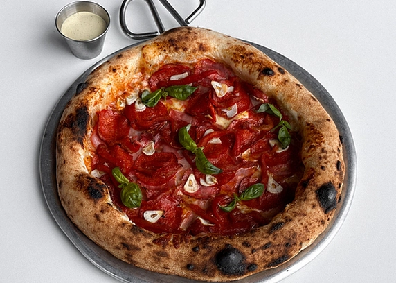 Піца Quattro Carne від ANTICA Eatery 