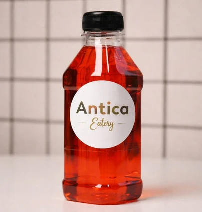 Лимонад черешня-абрикос 250 мл - ANTICA Eatery 