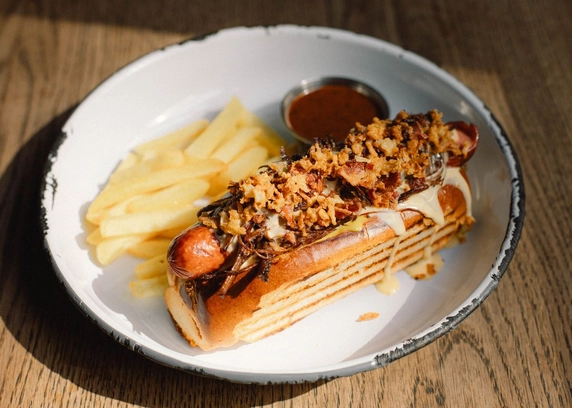 Hot Dog Americana - Пасаж Адлєра 