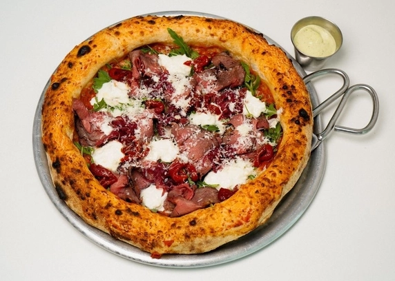 Піца Manzo Rostito від ANTICA Eatery 