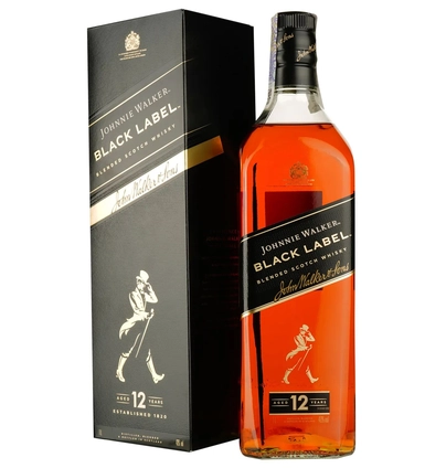 Johnnie Walker black Label 1.0 l від ROAD (роад, роуд) 