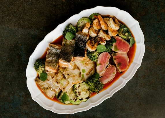 Рибний сет  - Na Nebi 