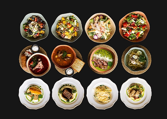 Ланч Maх від Na Nebi 