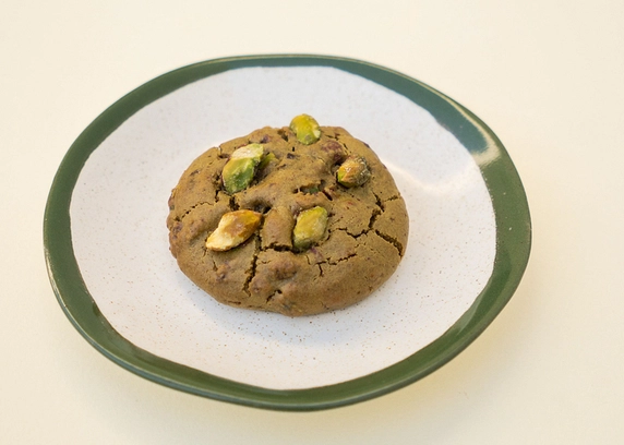 Фісташкове печиво від Cafe Mone 