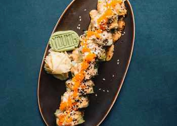 Ебі харумакі - Young 