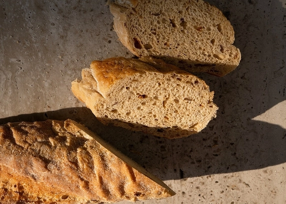 Багет гречаний 1 шт від DIM Bakery 