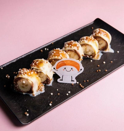 Банана рол від Young 