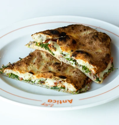 Чіабата з тунцем від ANTICA Eatery 