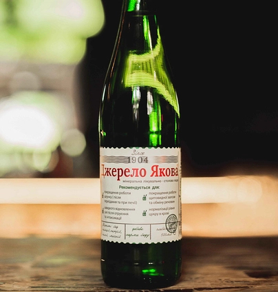 Джерело Якова 0,5 фм від Файне Місто 