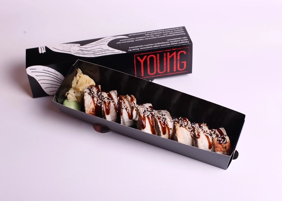 Філадельфія з вугром XL New - Young 