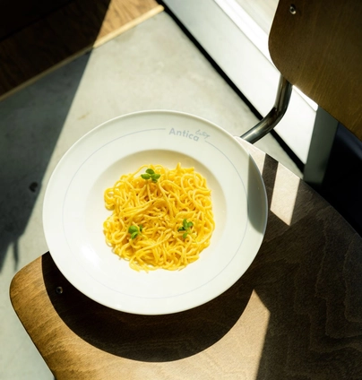 Спагеті з маслом - ANTICA Eatery 