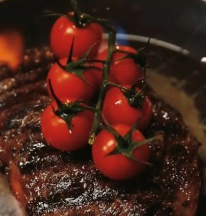 Палаючий Рібай Аргентинський 100 грам від Na Nebi 