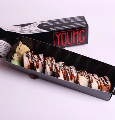 Філадельфія з вугром XL New - Young 