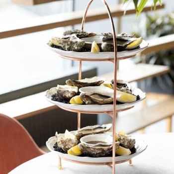 Дюжина устриць мікс