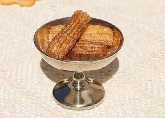 Чурос нутелла  - DIM Bakery  asdsdsadssdsadasdasddd