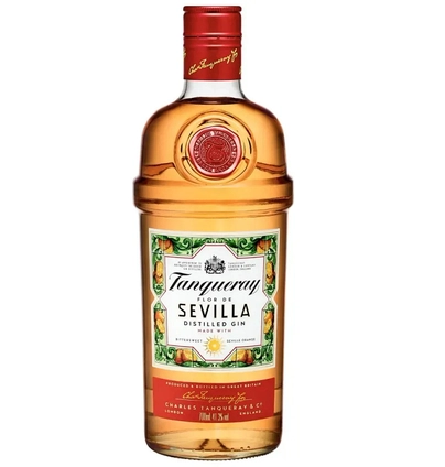 Tanqueray Flor de Sevilla 0.7 l від ROAD (роад, роуд) 