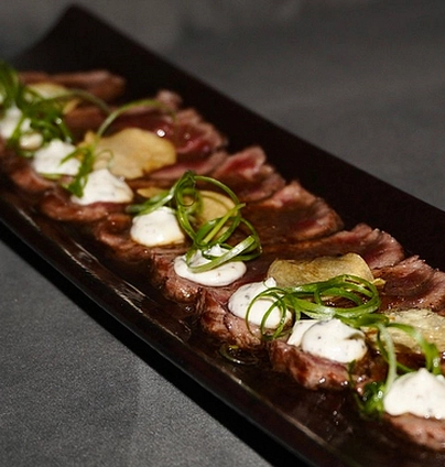 Татакі з телятини від Young 