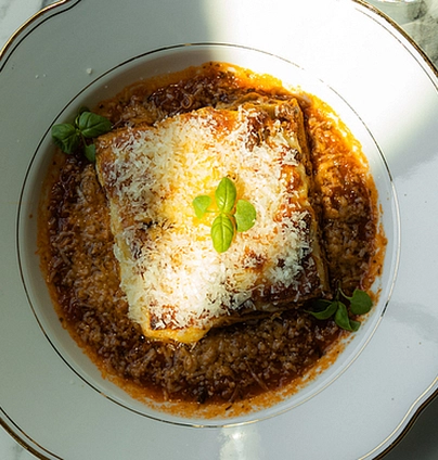 Лазанья  - ANTICA Eatery 