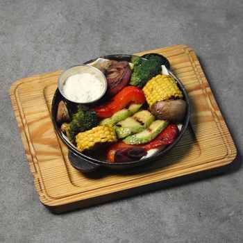 Овочі гриль роуд