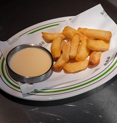 Картопляні діпи - B&B Community 