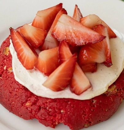 Печиво червоний оксамит від DIM Bakery 