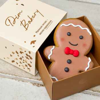 Пряник чоловічок