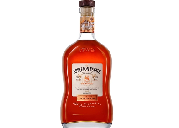 Appleton Estate  8y.o. 0.7 l від ROAD (роад, роуд) 