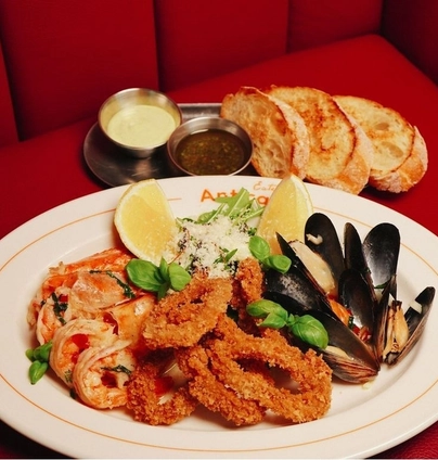 Сет Amore a Mare - ANTICA Eatery 