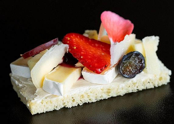 Хлібець з сиром від Na Nebi 