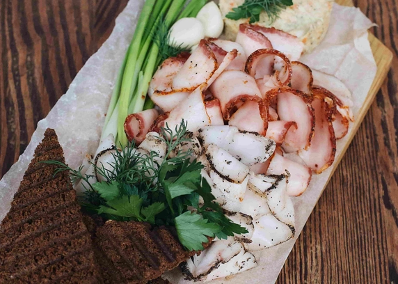 Сало по-домашньому від Файне Місто 