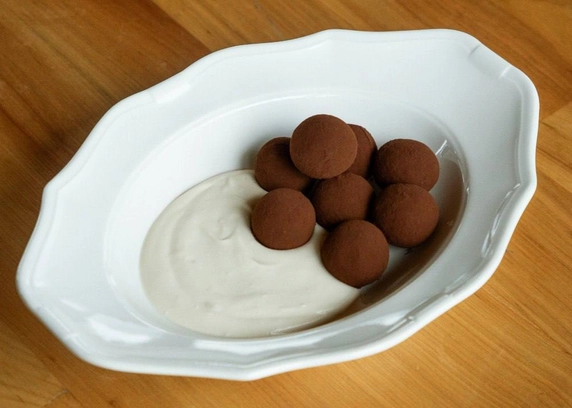 Тірамісу Balls від Na Nebi 