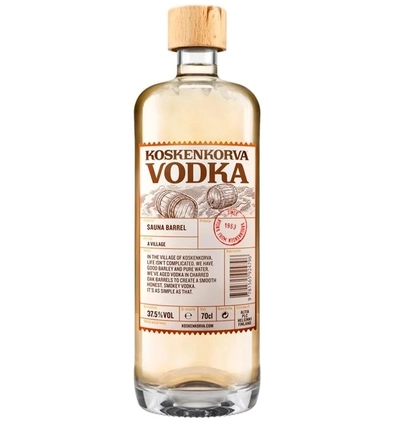 Koskenkorva 0.5 l від ROAD (роад, роуд) 