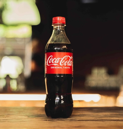 Coca - cola 0,5 л від Файне Місто 