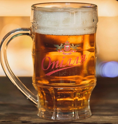 Корифей 0,5 л від Файне Місто 