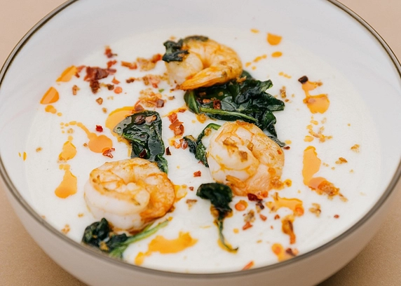 Велюте Дюбарі від Cafe Mone 