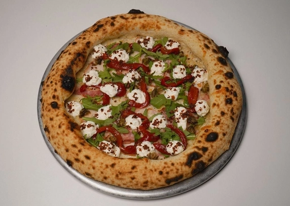 Піца Carne e Veneto - ANTICA Eatery 