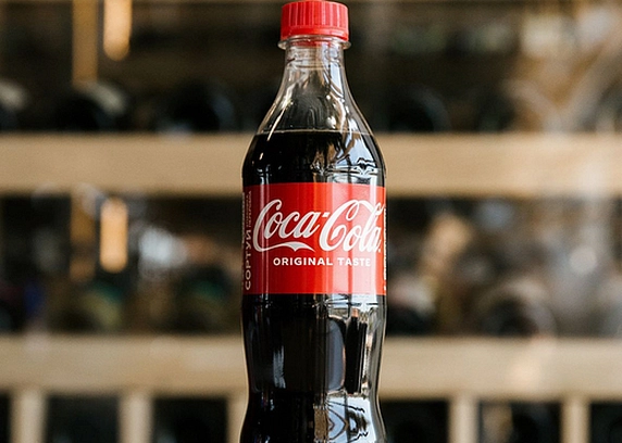 Вода Coca-Cola 0.5 - Young 